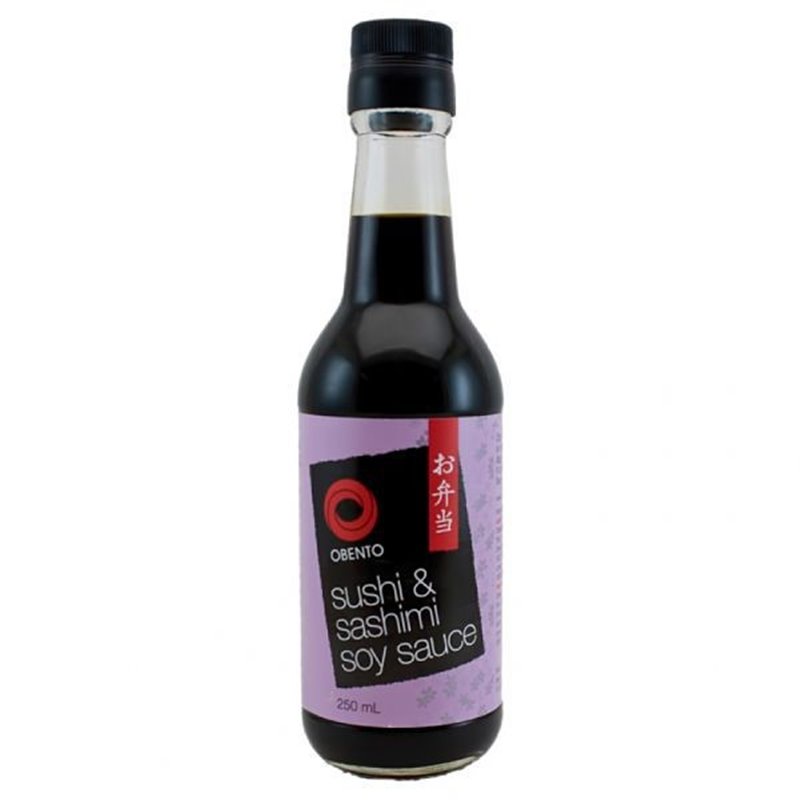 日本 Obento世家 寿司鱼生酱油 250ml